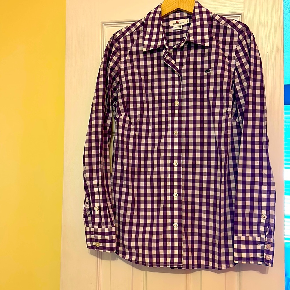 Vineyard Vines button down